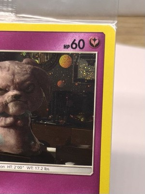 Pokemon Sealed Holo Detective Pikachu Snubbull Promo SM200 GameStop New  SWIRL | eBay