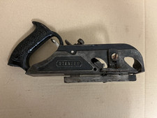 Vintage Stanley No 78 Rebate Plane Complete made in England