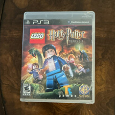 LEGO Harry Potter Years 5-7 Sony PlayStation 3 PS3 Complete in Box