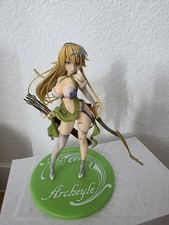 Original Character Statue 1/7 1st Villager Ar...