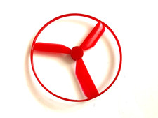 SNAP CIRCUITS Elenco Red Fan Blade / Spinner