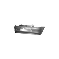 FrontstoßStange FüR Opel Corsa B 1993 Al 1997 Schwarz Gitter Schloß 90512950