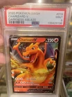 Pokémon 2020 Sword & Shield Darkness Ablaze Charizard v 019/189 PSA 9 Mint