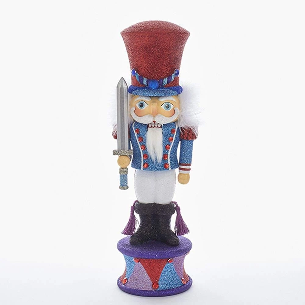 Kurt Adler HA0331 15" Hollywood Nutcracker Prince