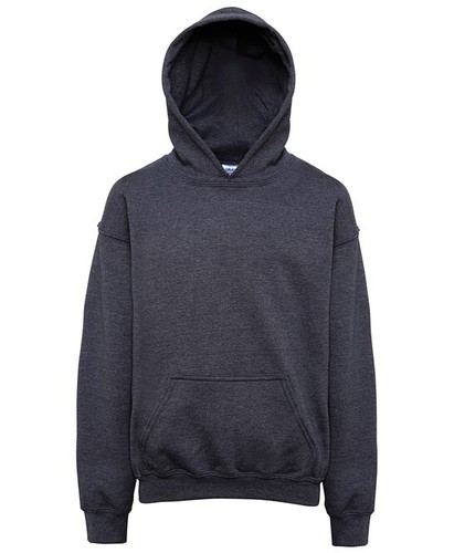 Personalised Custom Gildan Heavy Blend Youth Children Hooded Sweatshirt GD57B - Picture 13 of 22
