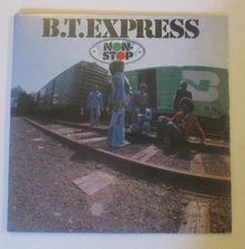 B.T. Express Non Stop 1975 Soul Funk NEW SEALED LP