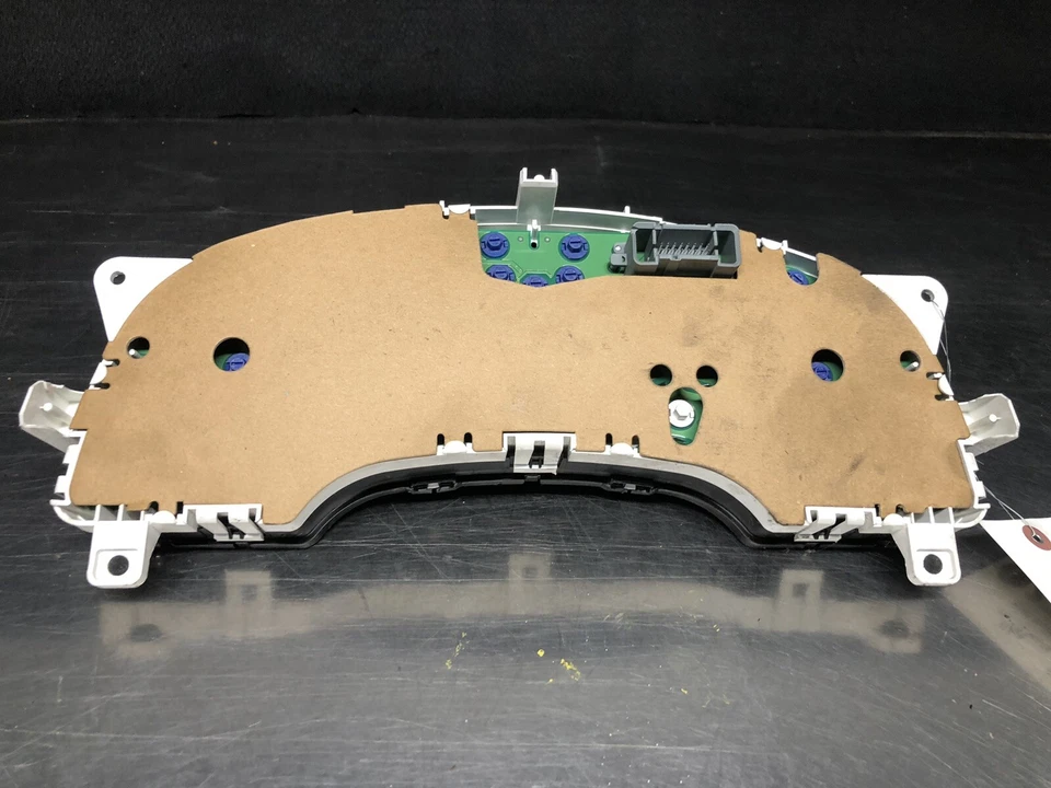 2000 2001 Saturn SC1 SL1 SOHC M/T Instrument Speedometer Gauge Cluster - Image 4 of 4