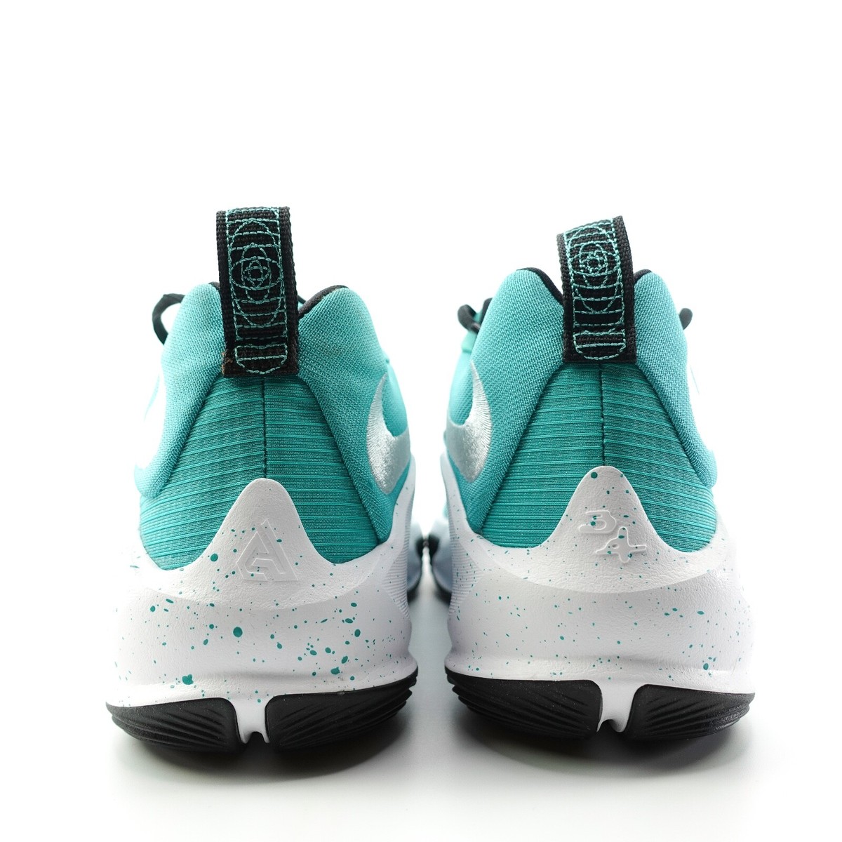 Size 10 - Nike Zoom Freak 3 TB Clear Jade for sale online | eBay