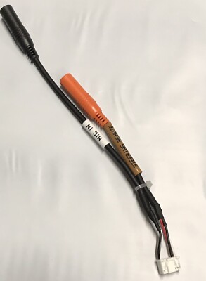 ALPINE ILX-F903D ILX-F903D Genuine Steering Wheel Microphone Input Cable A10