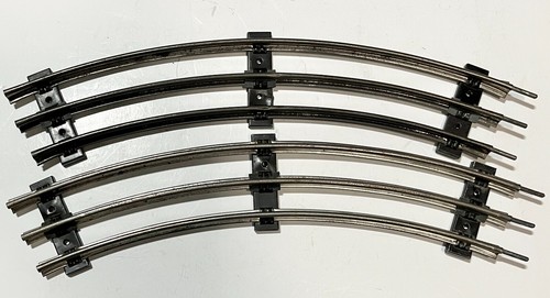 Nice Vintage Marx 027 Gauge Curve Track Full Circle - 8 sections VG! - Picture 9 of 12