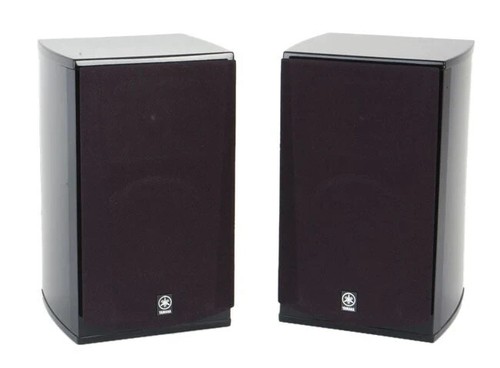 Yamaha 333 Bookshelf Speaker Pair- 2Way, Bass Reflex, 150 W x 2 - Picture 3 of 4