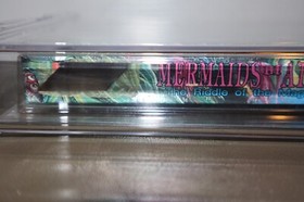 WATA 8.5 - B+ SEALED - Mermaids Of Atlantis Riddle Magic Bubble - NES Nintendo