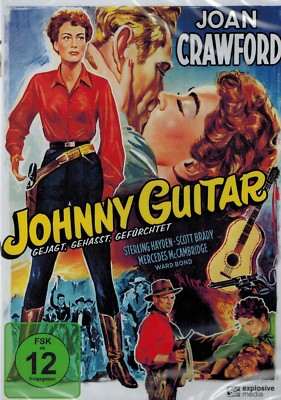 DVD NEU/OVP - Johnny Guitar - Gejagt, gehasst, gefürchtet (1954)