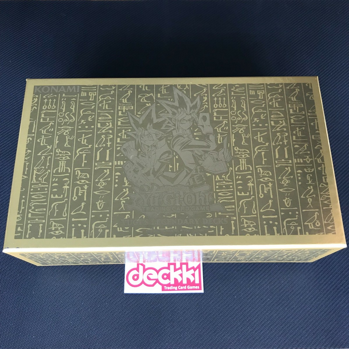 遊戯王 - 【遊戯王】Yugi’s Legendary Decks 海外限定シュリンク未開封 遊戯王 - 【遊戯王】Yugi's Legendary Decks 海外限定シュリンク