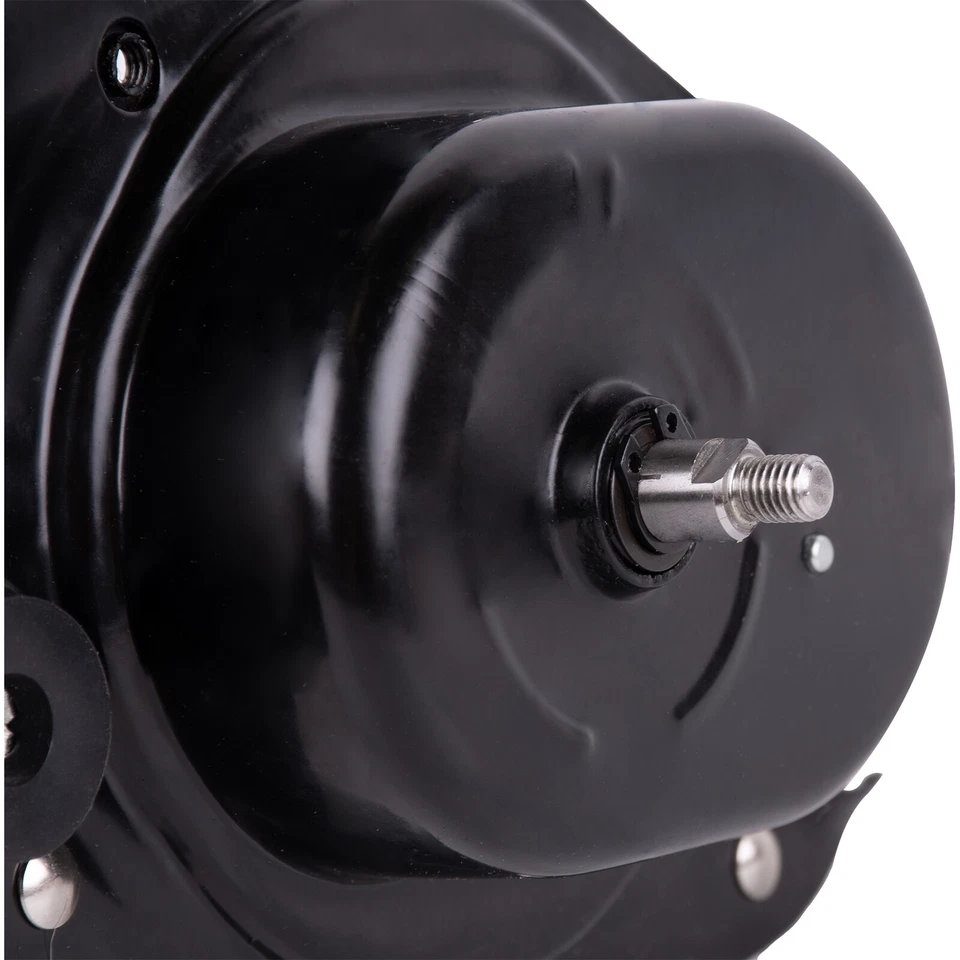 4918442 Front Wiper Motor For Chevrolet Camaro CHEVY II 1968-1987 Buick Skylark Foto 4 de 4