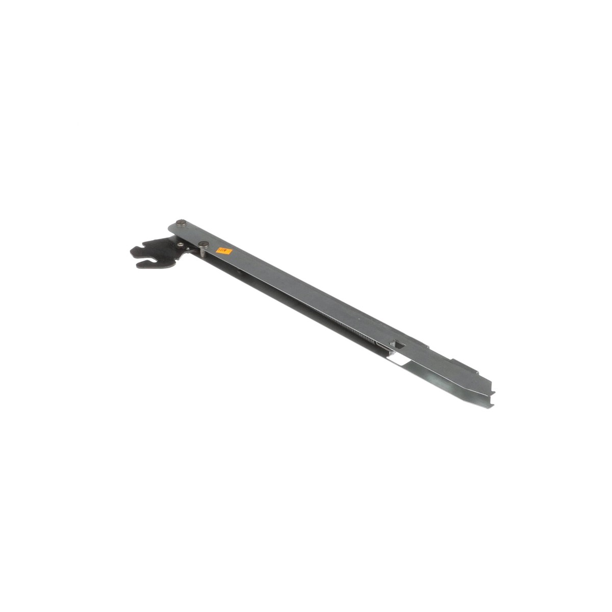 Whirlpool WP74008014 Genuine OEM Oven Hinge – Silver, Fits Multiple Brands