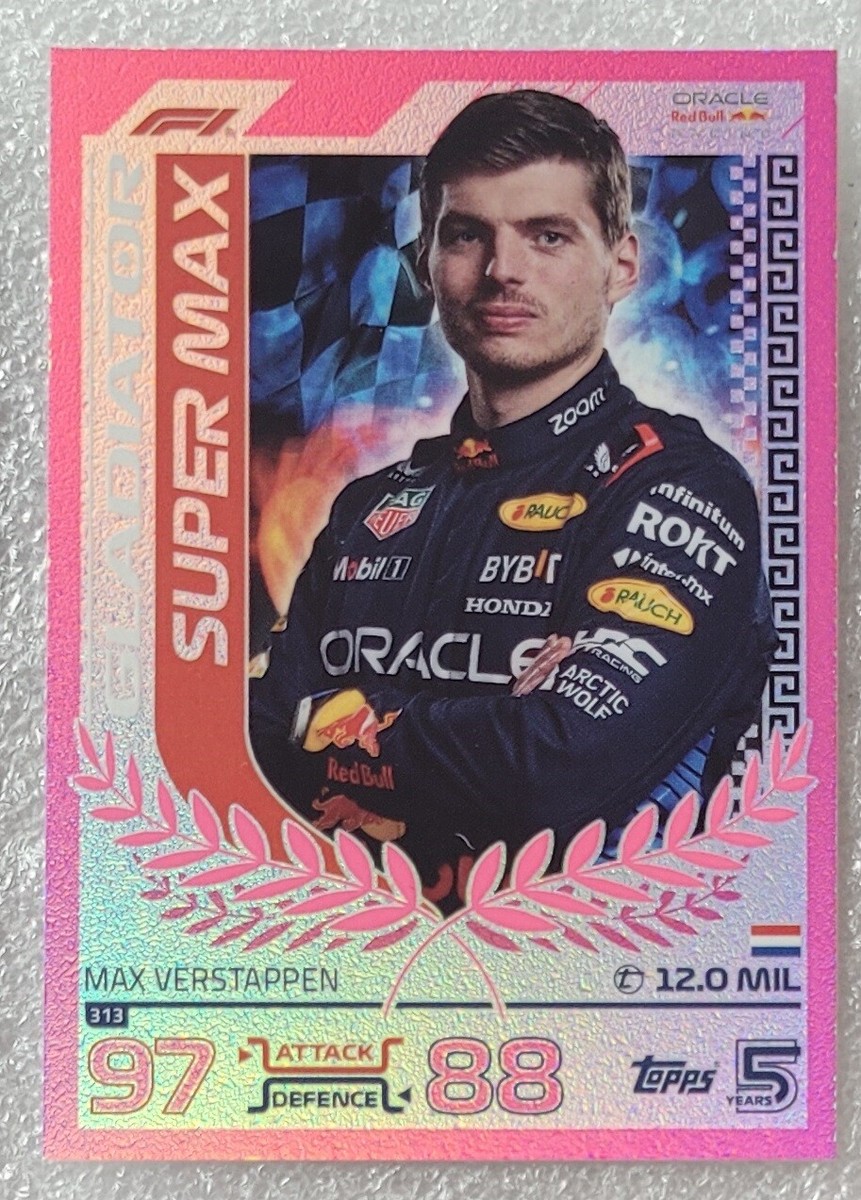 Buy 2024 Topps Turbo Attax Formula 1 Cards Box In Wholesale - Foto 4