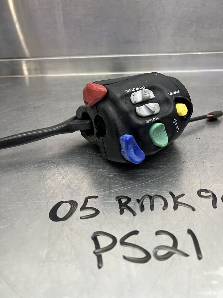 ポラリス 06 RMK900 166 ⑧ ブレーキマスターシリンダー ポラリス 06 RMK900 166 ⑧ ブレーキマスターシリンダー