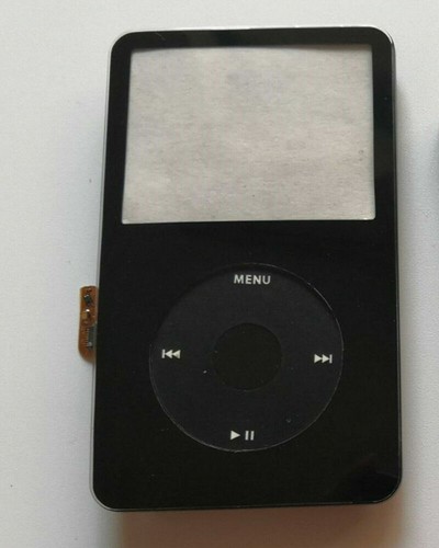 Front Face Plate & Clickwheel & Dot Apple iPod U2 Video 5th 5.5th Gen 30GB 80GB - Picture 8 of 30