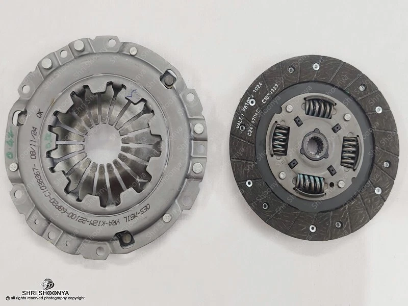 Clutch kit - Suzuki LJ50 LJ80 LJ81 (76-81) - Imagem 3 de 4