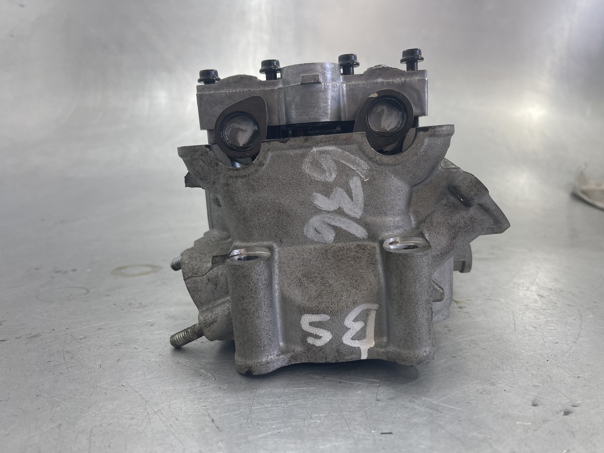 2015 Kawasaki Ninja Zx6r 636 Engine Top End Cylinder Head 2015 Kawasaki Ninja Zx6r 636 Engine Top End Cylinder Head