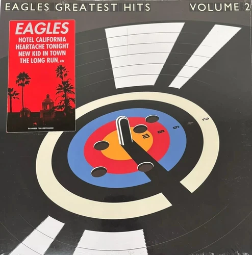Eagles Greatest Hits Volume 2 LP 180 Gram Vinyl Album SEALED NEW BEST OF RECORD