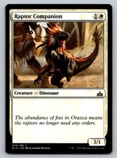 Raptor Companion Regular