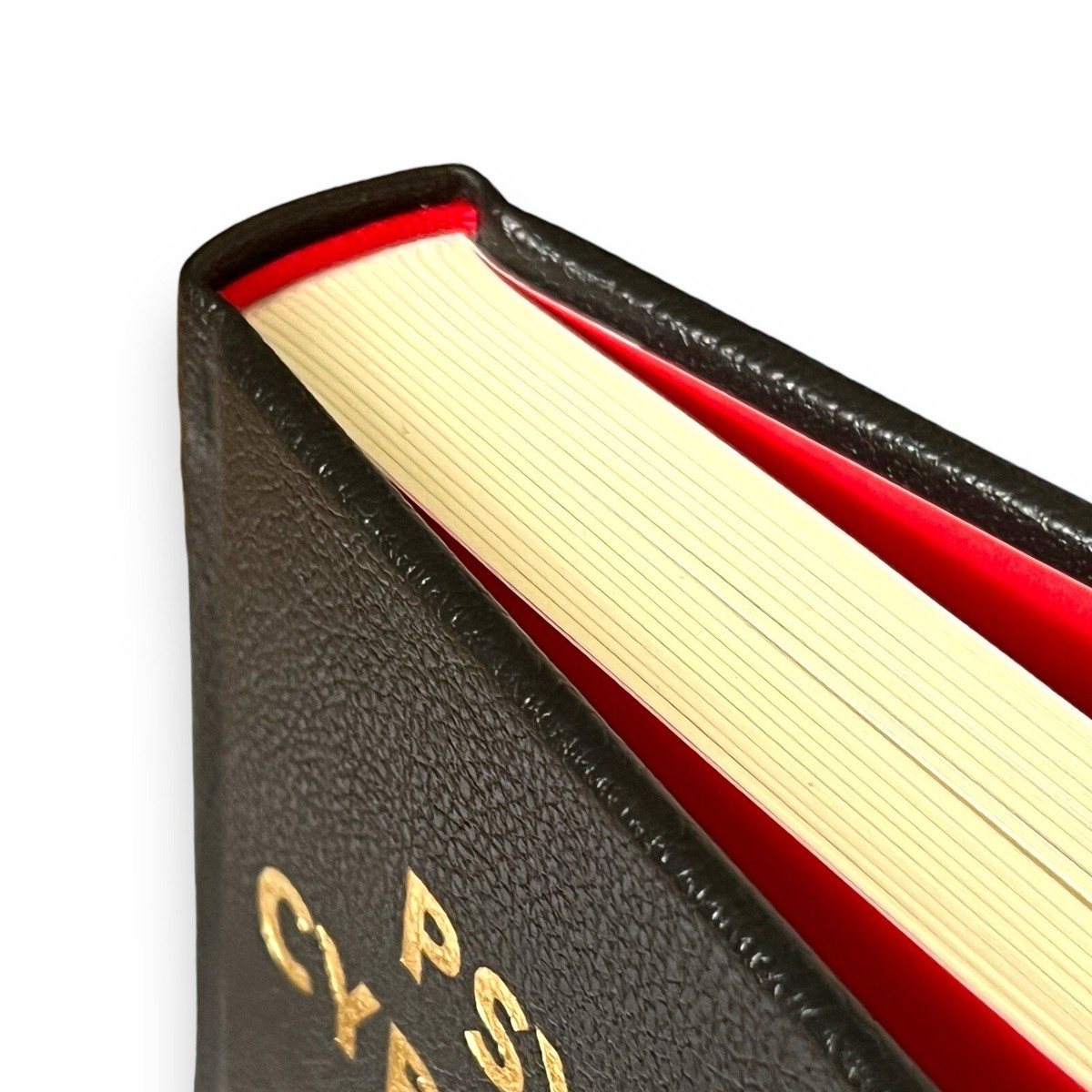 Psycho-Cybernetics by Maxwell Maltz Original Text Veg Leather