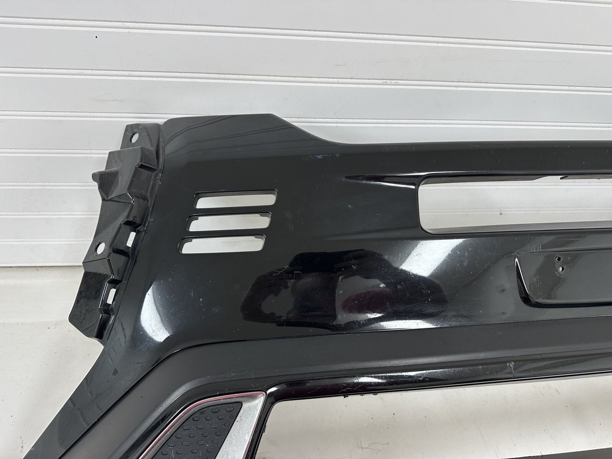 2019 2021 MITSUBISHI OUTLANDER FRONT BUMPER SPACER LOWER PANEL