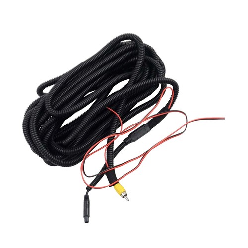 Tailgate Handle Backup Camera W/Wire Fits For Silverado Sierra Suburban - Picture 7 of 8