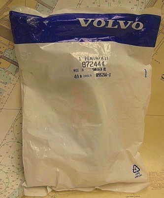 Volvo Penta 872444 Adapter Kit | eBay 
