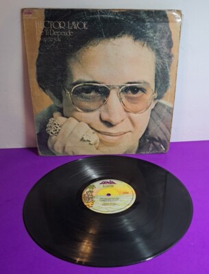 CD エクトル・ラボー Hector Lavoe / De Ti Depende Hector Lavoe - De Ti Depende - Rare Non-Remasterred New