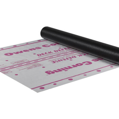 Owens Corning Deck Defense Synthetic Underlayment