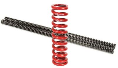BBR heavy duty fork springs & shock spring combo kit fits Honda CRF250F only