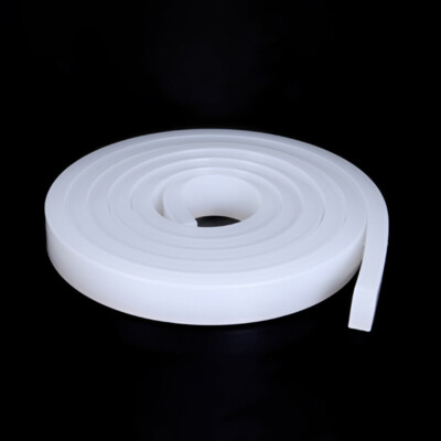 Square Silicone Solid Sealing Strip Waterproof And Anti-Slip Gasket 1mm - 30mm