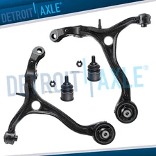 Front Lower Control Arms and Ball Joints for 2009 - 2012 Honda Accord Acura TSX