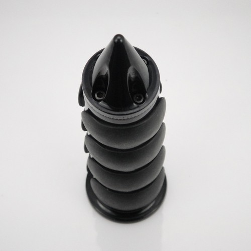 1" Motorcycle Handlebar Handle Grips For Kawasaki Meanstreak All Model - Picture 15 of 15
