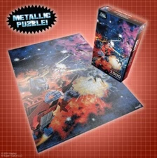 Super7 Transformers Space Fight 1000-Piece Puzzle ***IN-STOCK***