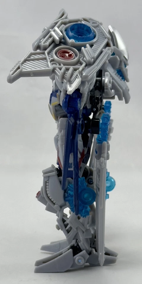 SOUNDWAVE TRANSFORMERS VENGANZA DE LOS CAÍDOS ROTF CLASE DELUXE 2008 - Imagen 3 de 4