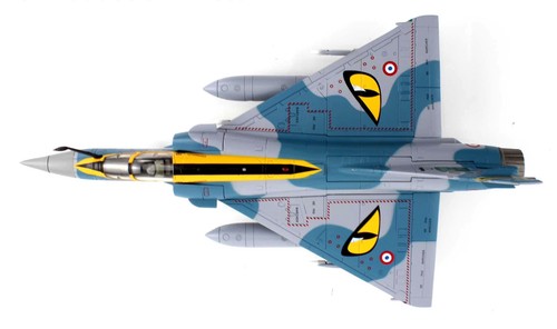 Hobby Master 1:72 French Dassault-Breuget Mirage 2000-5 Multi-Fighter, HA1620 - Picture 3 of 4