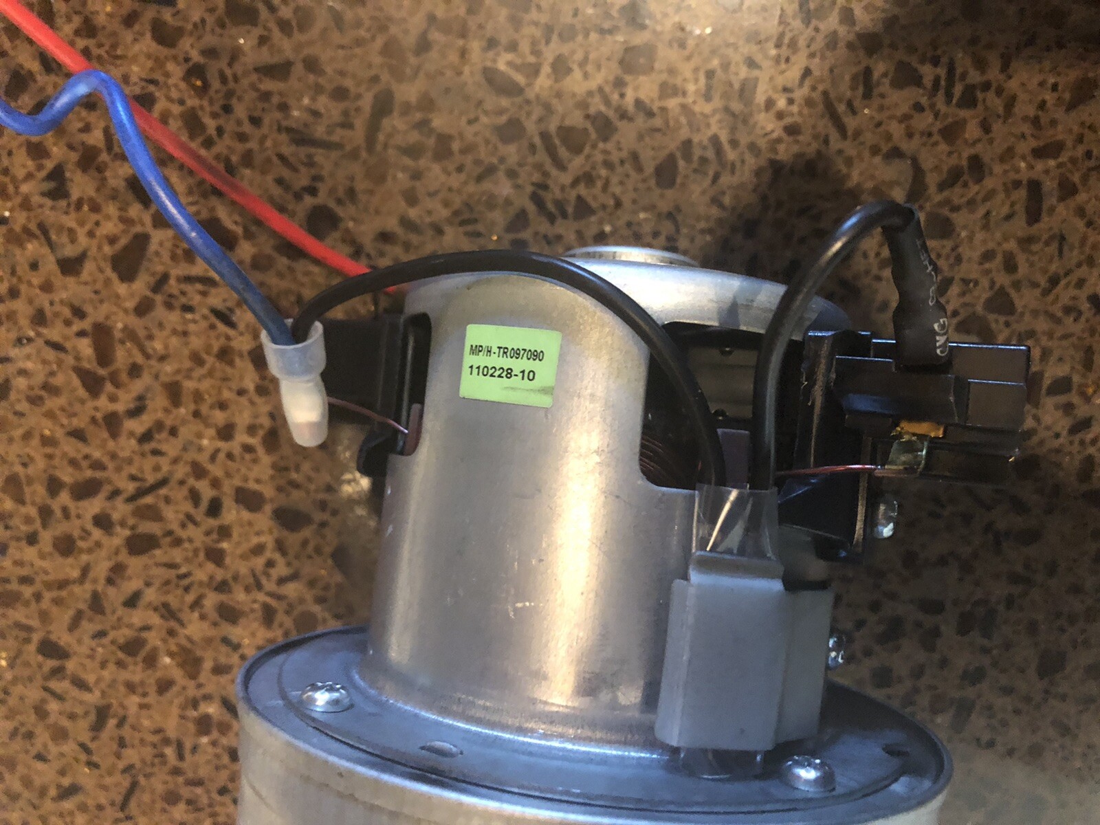 SHARK VACUUM NAVIGATOR NV22L Parts Main Motor eBay