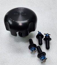 Beckman MLS-50 Optimax Ultracentrifuge Rotor & Buckets, 50,000 RPM  , 4 x 5 mL