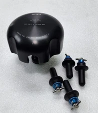 Beckman MLS-50 Optimax Ultracentrifuge Rotor & Buckets, 50,000 RPM  , 4 x 5 mL