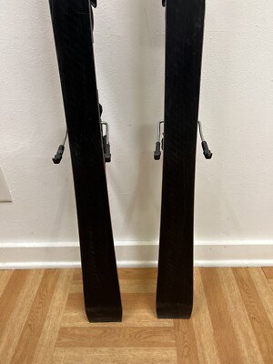 ロシニョールワールドカップ115 使用回数少☆ロシニョール ワールドカップ115 デモ 22.5cm 266mm