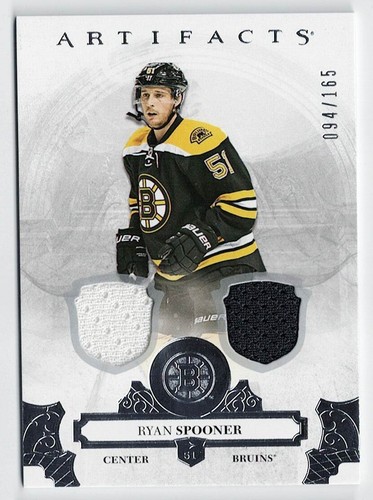 2017-18 Artifacts Dual Jersey Silver /99 /125 /165 /399 /499 Pick From List !! - Picture 10 of 39