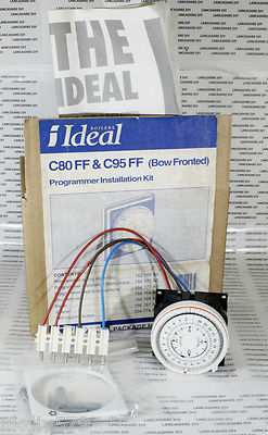 Ideal C80FF & C95FF (Bogenfront) Programmer Installation Kit (A110)