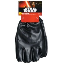 Kylo Ren Gloves - Star Wars: The Force Awakens - Costume Accessories - One Size