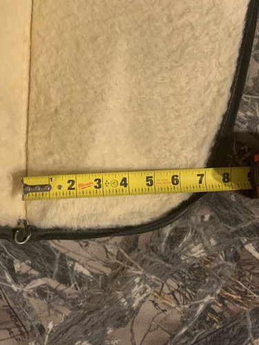 Black Sheep Padded Gun Case Leather/cloth 45” - Picture 17 of 21