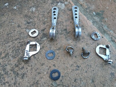  Campagnolo Record Shifter L'Eroica Colnago Bianchi Cinelli Masi Rossin Pinarell