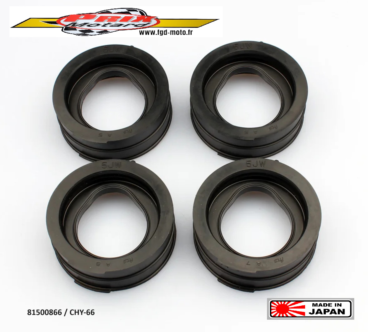 Pipe d admission Yamaha FJR 1300 qualite premium pour moteur injection de 2001 a 2013